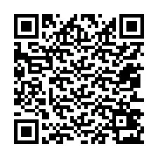 QR Code for Phone number +12053423647