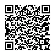 QR Code for Phone number +12053424000