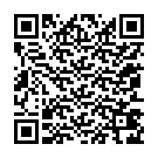 QR Code for Phone number +12053426114