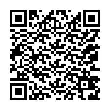 QR Code for Phone number +12053426618