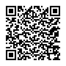 Codice QR per il numero di telefono +12053574965