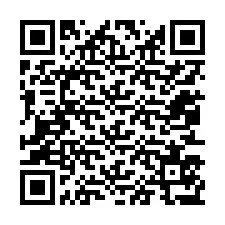 Kode QR untuk nomor Telepon +12053577587