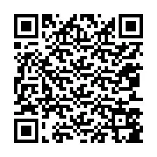 QR Code for Phone number +12053585402