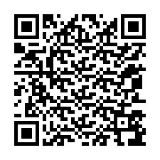 QR код за телефонен номер +12053596050