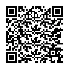 QR Code for Phone number +12053599998