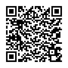 QR Code for Phone number +12053650590