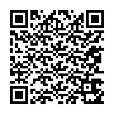 QR Code for Phone number +12053651872