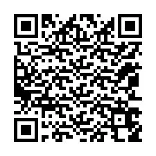 QR Code for Phone number +12053658621