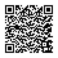 QR Code for Phone number +12053663138