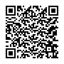 电话号码二维码 +12053665735