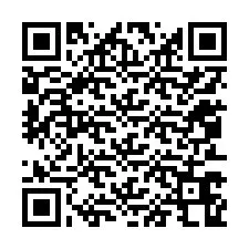 QR Code for Phone number +12053668052