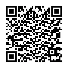 QR Code for Phone number +12053671120