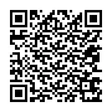 QR Code for Phone number +12053671123