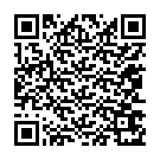 QR Code for Phone number +12053671372