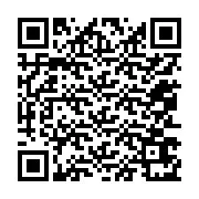 QR Code for Phone number +12053671373