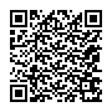QR Code for Phone number +12053671375