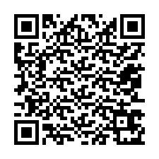 QR Code for Phone number +12053671437