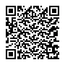 QR Code for Phone number +12053671540