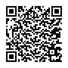 QR Code for Phone number +12053671543