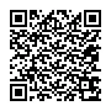 QR Code for Phone number +12053672463