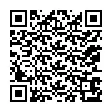 QR Code for Phone number +12053673019