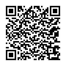 Kod QR dla numeru telefonu +12053673025