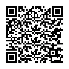 QR Code pour le numéro de téléphone +12053673026