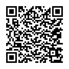 QR Code for Phone number +12053673473