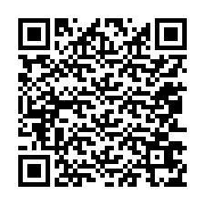 QR Code for Phone number +12053675376
