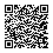 QR Code for Phone number +12053675385