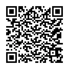 QR Code for Phone number +12053675991