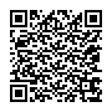 QR Code for Phone number +12053677098