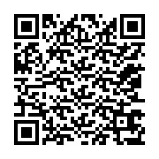QR Code for Phone number +12053677099
