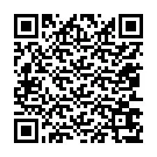 QR Code for Phone number +12053677346
