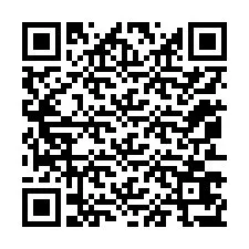 QR Code for Phone number +12053677351