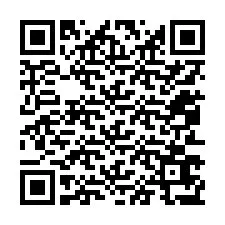 QR Code for Phone number +12053677353