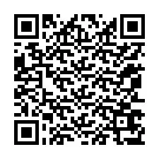 Codice QR per il numero di telefono +12053677360