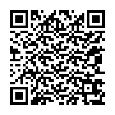 QR-code voor telefoonnummer +12053677420