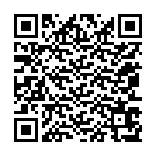 QR Code for Phone number +12053677534
