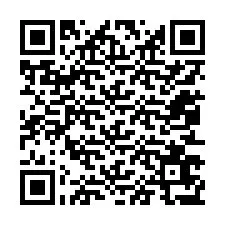 QR код за телефонен номер +12053677787