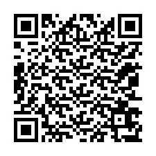 Codice QR per il numero di telefono +12053677791