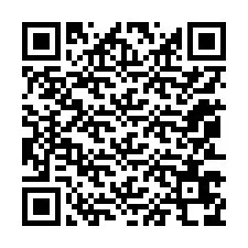 QR Code for Phone number +12053678575