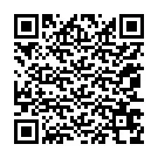 QR Code for Phone number +12053678590