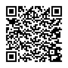 QR Code for Phone number +12053683382