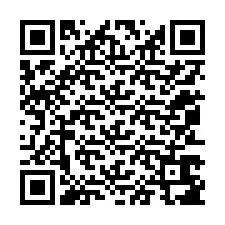 QR Code for Phone number +12053687874
