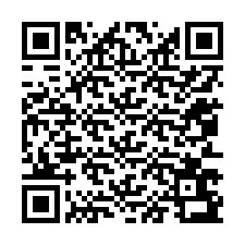 QR-code voor telefoonnummer +12053693712