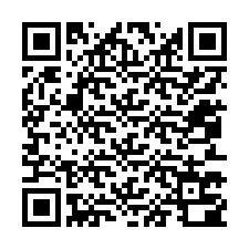 Código QR para número de teléfono +12053700403