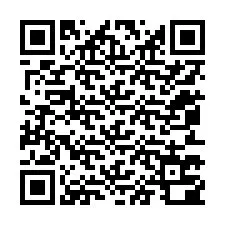 Kode QR untuk nomor Telepon +12053700404