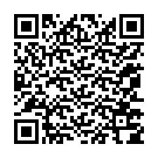 QR-code voor telefoonnummer +12053704770