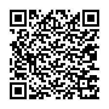 QR-код для номера телефона +12053771182